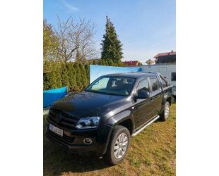 VW Volkswagen Amarok Gebrauchtwagen