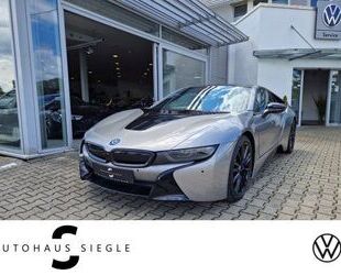 BMW BMW i8 Laser Carbon 20Zoll Harman-Kardon Naturlede Gebrauchtwagen