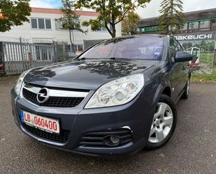 Opel Opel Vectra C Lim. Edition*KLIMA*SZH*TÜV 08/2026 Gebrauchtwagen