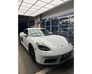 Porsche Porsche Cayman Cayman Gebrauchtwagen