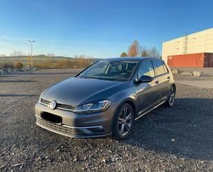 VW Volkswagen Golf 2.0 TDI Highline Highline Gebrauchtwagen