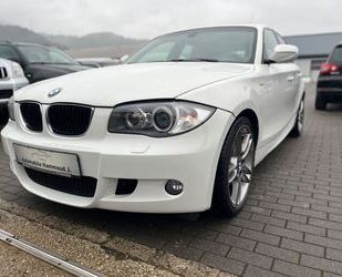 BMW BMW Baureihe 1 Lim. 118d M Paket Standheizung Gebrauchtwagen