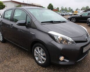 Toyota Toyota Yaris Life 1.5*Design-Paket*Kamera*Al Gebrauchtwagen