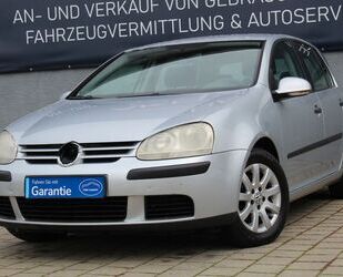 VW Volkswagen Golf V Lim. 1.4 16V Trendline KLIMA ALU Gebrauchtwagen