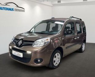 Renault Renault Kangoo Limited 1,2 TCe Automatik*R-Kamera* Gebrauchtwagen