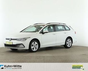 VW Volkswagen Golf VIII Variant Life 2.0 TDI Comfortl Gebrauchtwagen