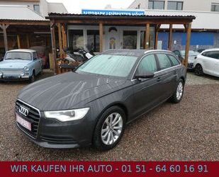 Audi Audi A6 Avant 3.0 TDI quattro #STANDHEIZUNG#LEDER# Gebrauchtwagen