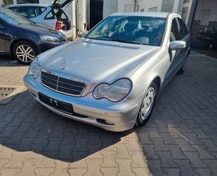 Mercedes-Benz Mercedes-Benz C 220 C -Klasse Lim. C 220 CDI.Autom Gebrauchtwagen