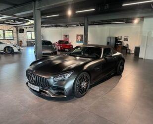 Mercedes-Benz Mercedes-Benz AMG GT C Roadster Gebrauchtwagen