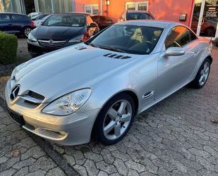 Mercedes-Benz Mercedes-Benz SLK 350/A Sport°Airscarf°Designo°Sch Gebrauchtwagen