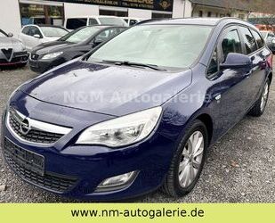 Opel Opel Astra J Sports Tourer 150 Jahre Opel Gebrauchtwagen