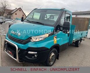 IVECO Iveco Daily 35S18 HI-MATIC*PRITSCHE*LBW*KLIMA*AHK* Gebrauchtwagen