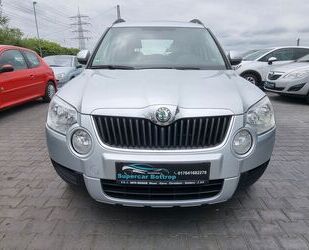 Skoda Skoda Yeti Ambition Gebrauchtwagen