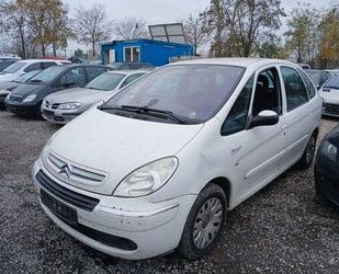 Citroen Citroën Xsara Picasso HDi 110 FAP Confort Confort Gebrauchtwagen