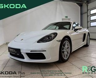 Porsche Porsche Cayman 718 Schalter dt. Fzg. 1.Hand PDC Ca Gebrauchtwagen