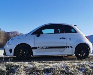 Abarth Abarth 595C Esseesse/Competizione,Vollaust.+12mGar Gebrauchtwagen