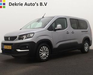 Peugeot Peugeot Rifter Long 1.2 Puretech Long Active 7pers Gebrauchtwagen