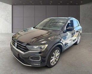 VW Volkswagen T-Roc 2.0 TDI DSG 4MOTION Sport PANO/AH Gebrauchtwagen