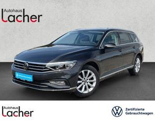 VW Volkswagen Passat Variant Elegance 2.0 TDI DSG Gebrauchtwagen