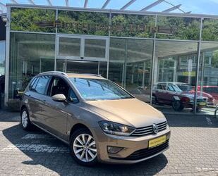 VW Volkswagen Golf Sportsvan VII Comfortline *MASSAGE Gebrauchtwagen