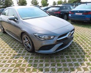 Mercedes-Benz Mercedes-Benz CLA 200 d Klasse AMG Line Gebrauchtwagen