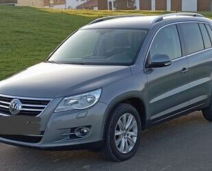 VW Volkswagen Tiguan 2.0 TDI 4MOTION Team Team Gebrauchtwagen