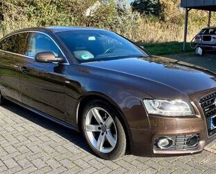 Audi Audi A5 3.0 TDI (DPF) S tronic quattro Sportback - Gebrauchtwagen