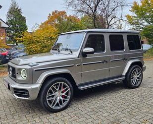 Mercedes-Benz Mercedes-Benz G 63 AMG G -Modell Station*SITZBELüF Gebrauchtwagen