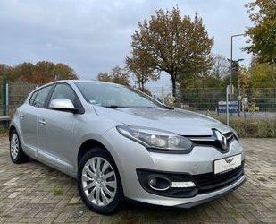 Renault Renault Megane III Lim. Paris~NAVI~SHZ~8xALU Gebrauchtwagen