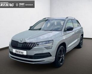 Skoda Skoda Karoq 1,5 TSI DSG Sportline *CANTON*KAMERA*A Gebrauchtwagen