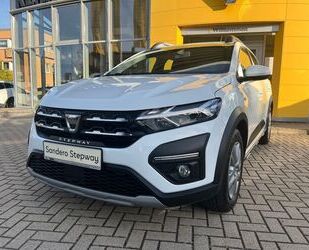 Dacia Dacia Sandero III Stepway Comfort Navi, Apple Car Gebrauchtwagen