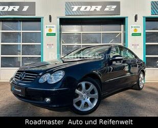 Mercedes-Benz Mercedes-Benz CLK 320 Elegance/ TÜV/2.HAND/NAVI/LE Gebrauchtwagen