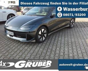 Hyundai Hyundai IONIQ 6 UNIQ-P+dig.Spiegel+Glasschiebed+20 Gebrauchtwagen