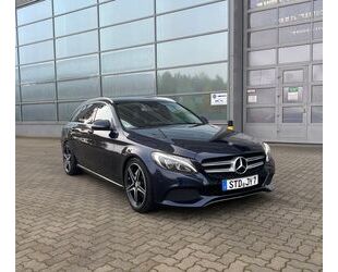 Mercedes-Benz Mercedes-Benz C 250 d T AVANTGARDE Service NEU Gebrauchtwagen