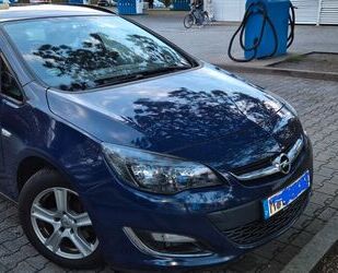 Opel Opel Astra J 1.7 CDTi sport ecoFLEX, AU/HU bis 11 Gebrauchtwagen