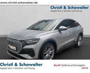 Audi Audi Q4 Sportback 50 e-tron quattro HUD LED NAVI A Gebrauchtwagen