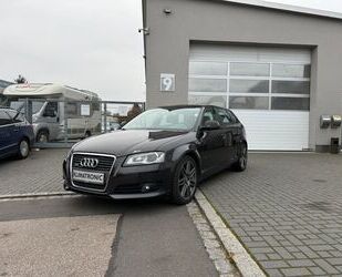 Audi Audi A3 Sportback 1.8 TFSI S line Sportpaket plus4 Gebrauchtwagen