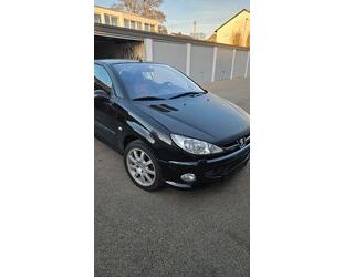 Peugeot Peugeot 206 CC 135 - Gebrauchtwagen