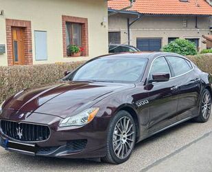 Maserati Maserati Quattroporte 3.0 V6 S Automatik Gebrauchtwagen