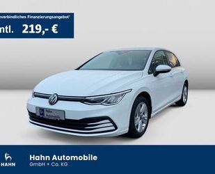 VW Volkswagen Golf VIII 1.5TSI Life ACC AHK LED CarCo Gebrauchtwagen