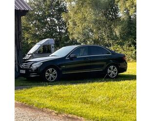 Mercedes-Benz Mercedes-Benz C 350 CDI 4MATIC BlueEFF. AVANTGARDE Gebrauchtwagen