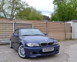 BMW BMW 330 Baureihe 3 Cabrio 330 Ci*M PAKET*NAVI*LEDE Gebrauchtwagen