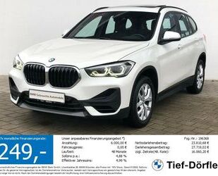 BMW BMW X1 sDrive20i DKG LED+/NAV/PANO/K-ZUGANG/SH Gebrauchtwagen