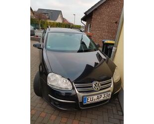 VW Volkswagen Golf 1.9 TDI Comfortline Variant Comfor Gebrauchtwagen