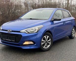 Hyundai Hyundai i20 Passion*Orig.20tkm*8xbereift*Klima*SHZ Gebrauchtwagen