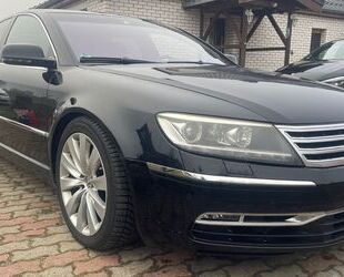 VW Volkswagen Phaeton 3.0 V6 TDI 4MOTION Tiptronic 4- Gebrauchtwagen