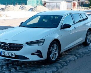 Opel Opel Insignia 2.0 Diesel Business Elegance Gebrauchtwagen