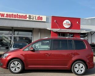 VW Volkswagen Touran 2.0D Life Klimatr. 7Sitze PDC Si Gebrauchtwagen