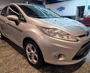 Ford Fiesta Gebrauchtwagen