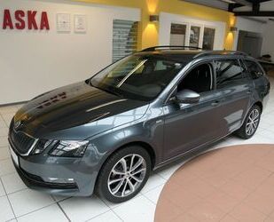 Skoda Skoda Octavia Combi 2.0 TDI Navi Amundsen LM Gebrauchtwagen